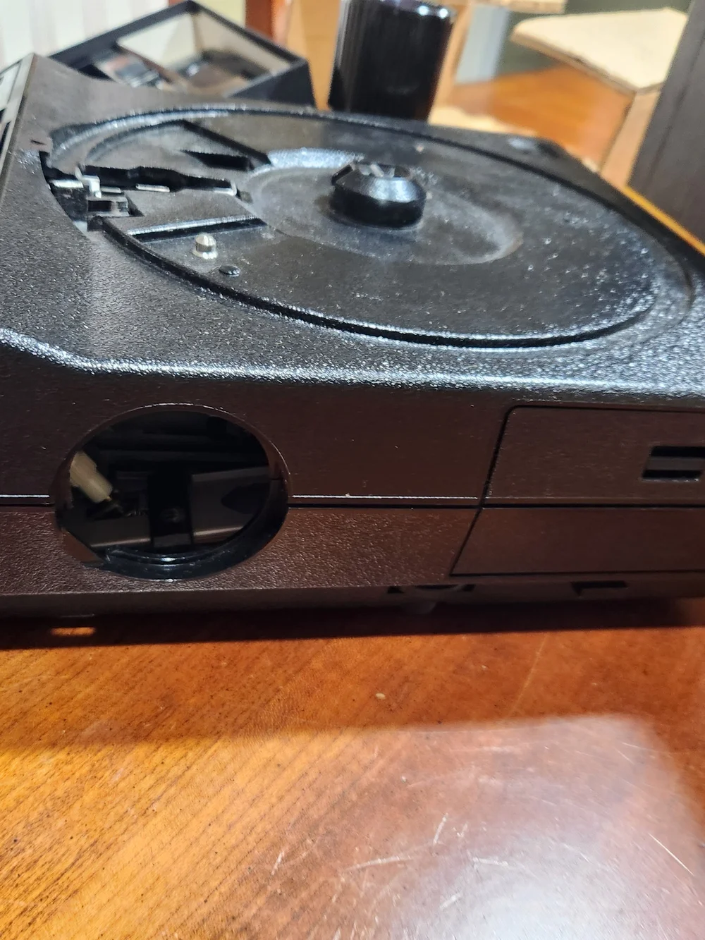 Kodak Carousel 4200 Black Slide Projector with Accessories